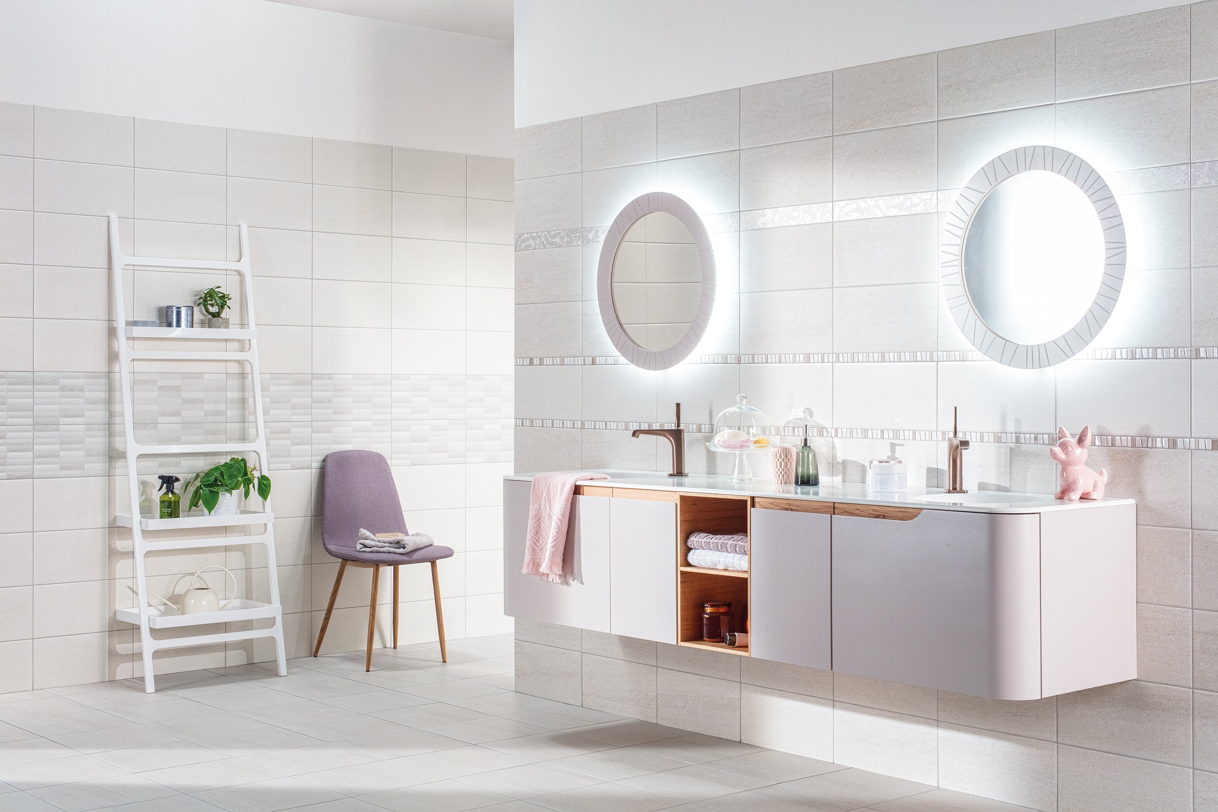 #RAKO #Garda #Obklady a dlažby #Koupelna #kámen #Moderní styl #šedá #Matný obklad #Střední formát #350 - 500 Kč/m2 #new 